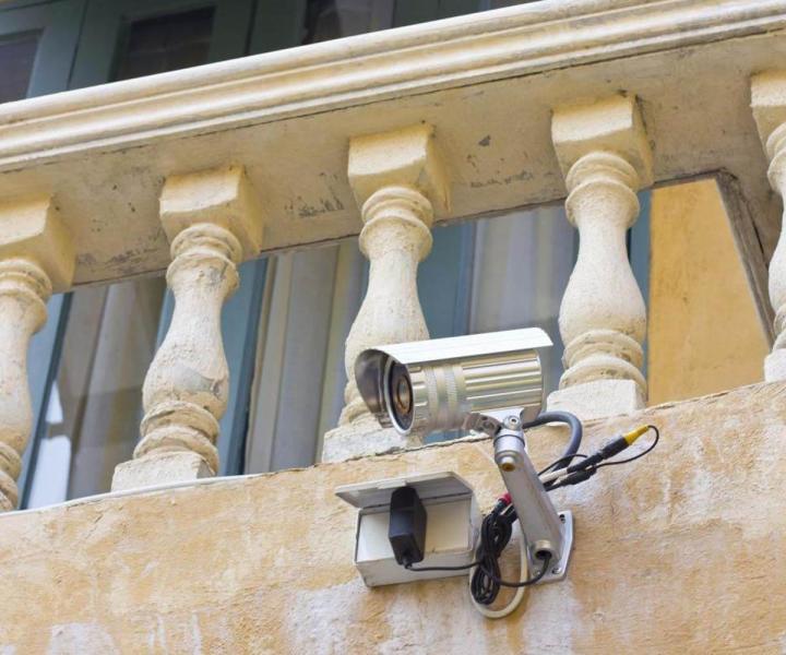 Pose de vidéosurveillance Orléans