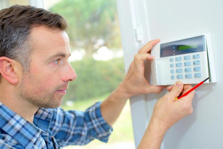 Vous bénéficierez d’un service d’installation d’alarme fiable ! 